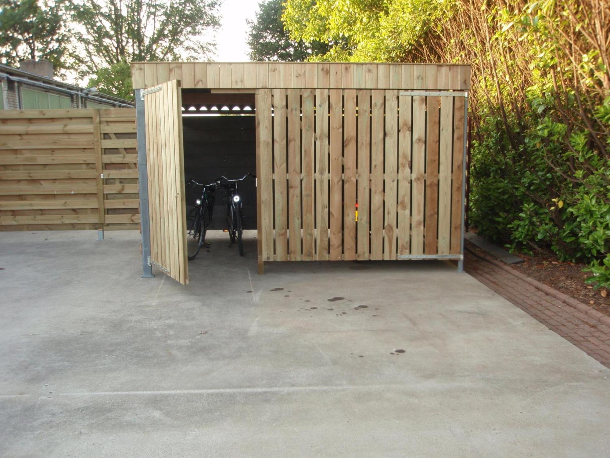 Camping En Vakantiewoning 'Ut Tumpke' Kessel  Exterior foto