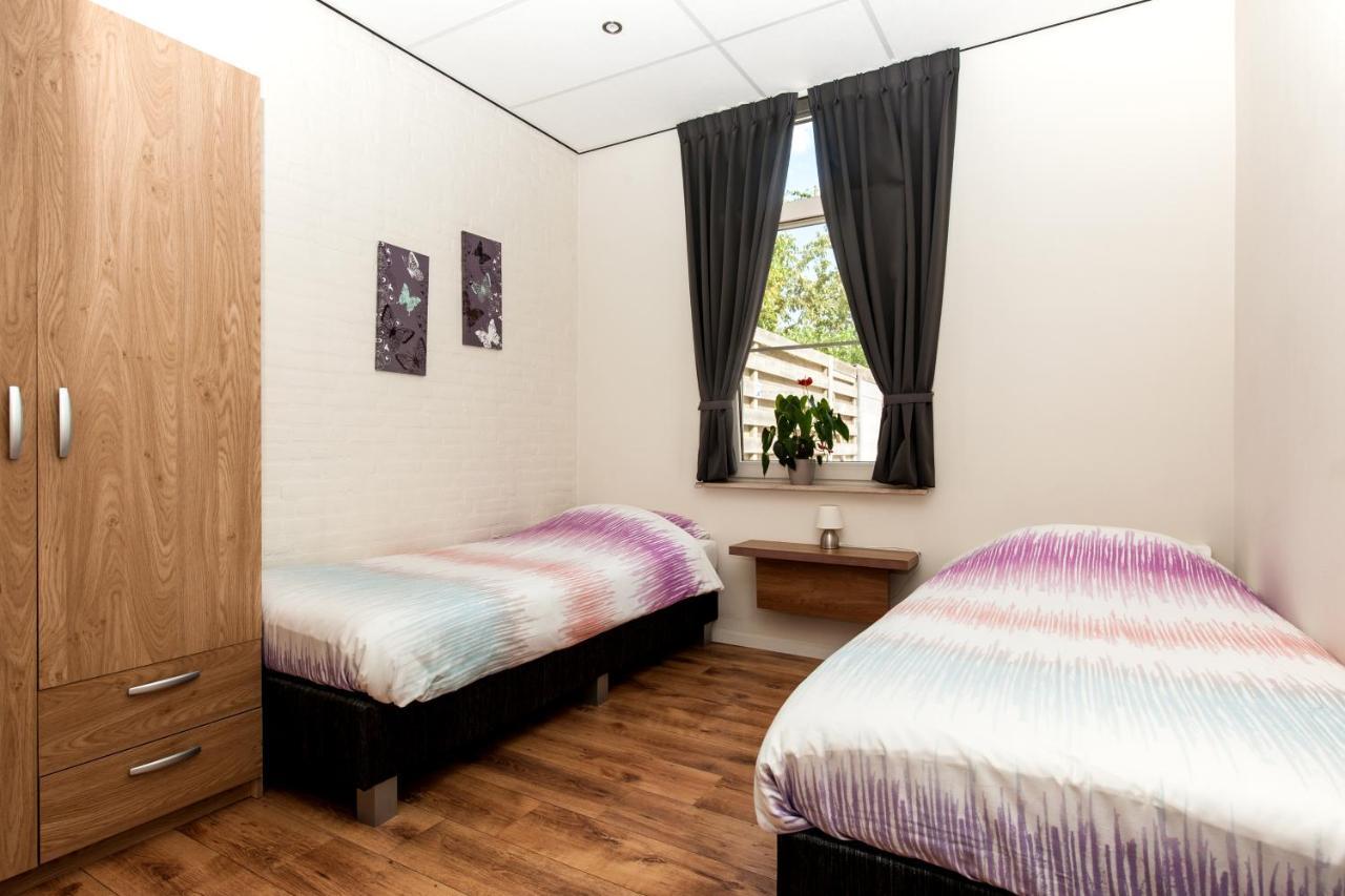 Camping En Vakantiewoning 'Ut Tumpke' Kessel  Exterior foto