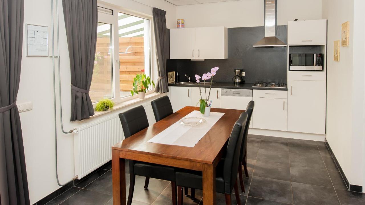 Camping En Vakantiewoning 'Ut Tumpke' Kessel  Exterior foto